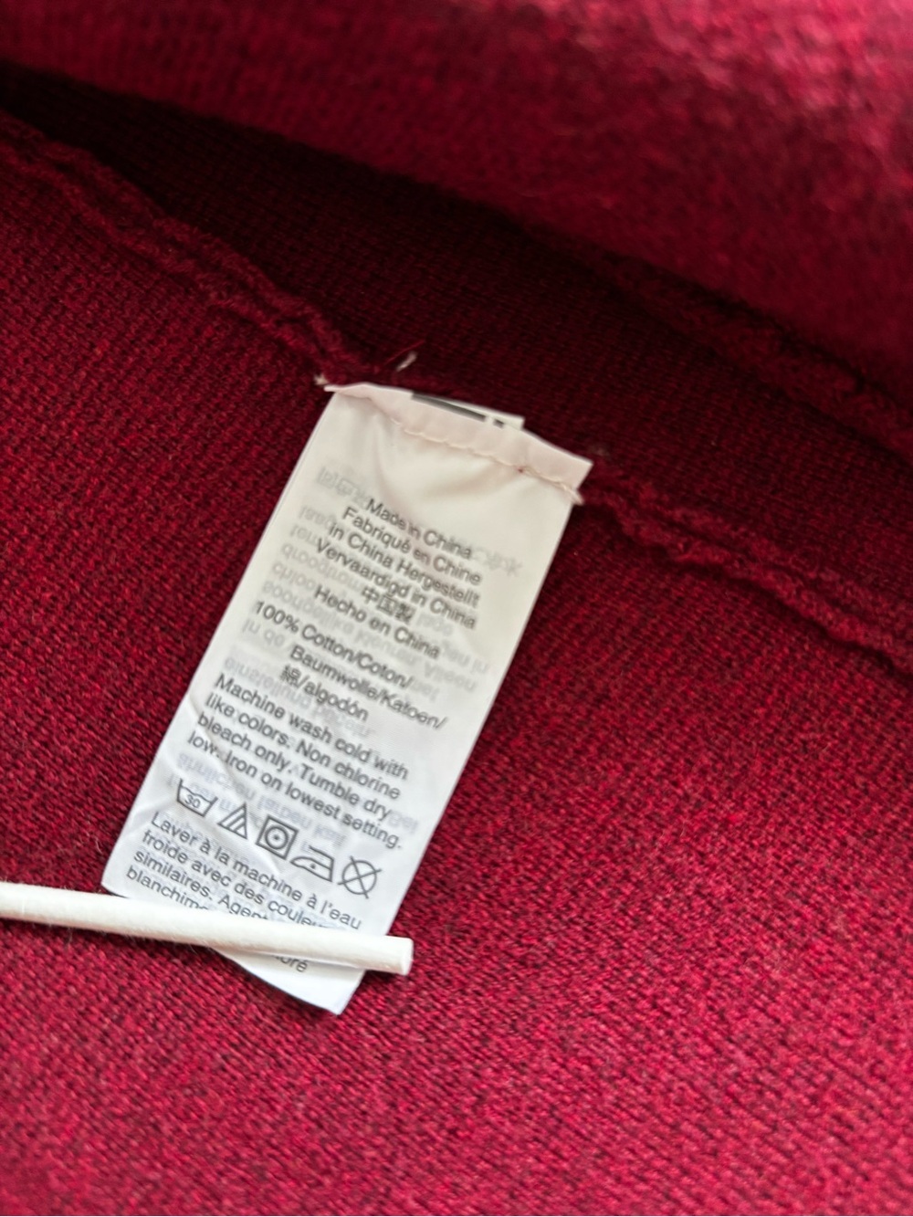 J. Crew Raspberry Knit Blazer with Patch Pockets - Picture 5 of 9